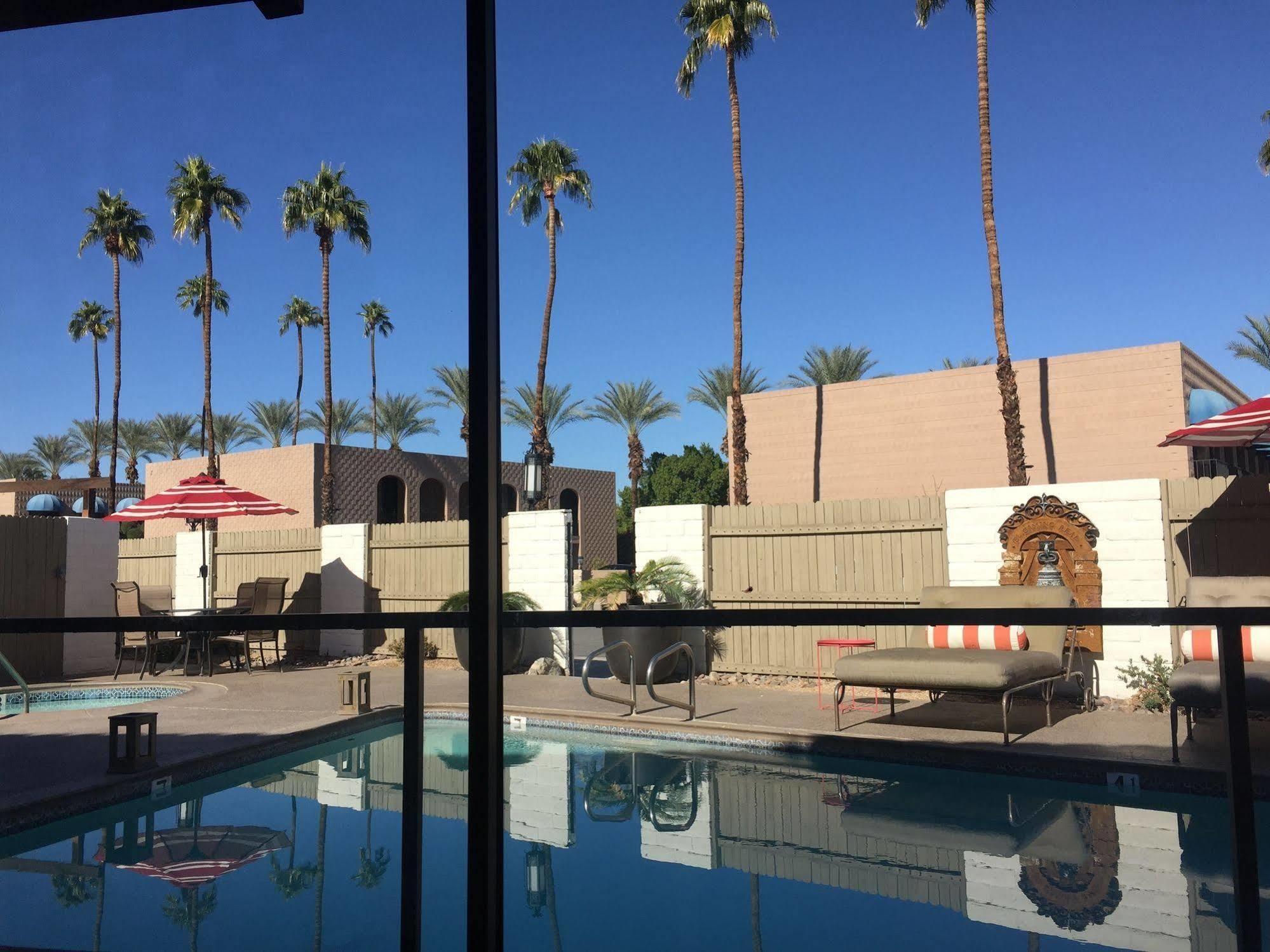 Palms Hotel Palm Desert Exterior photo